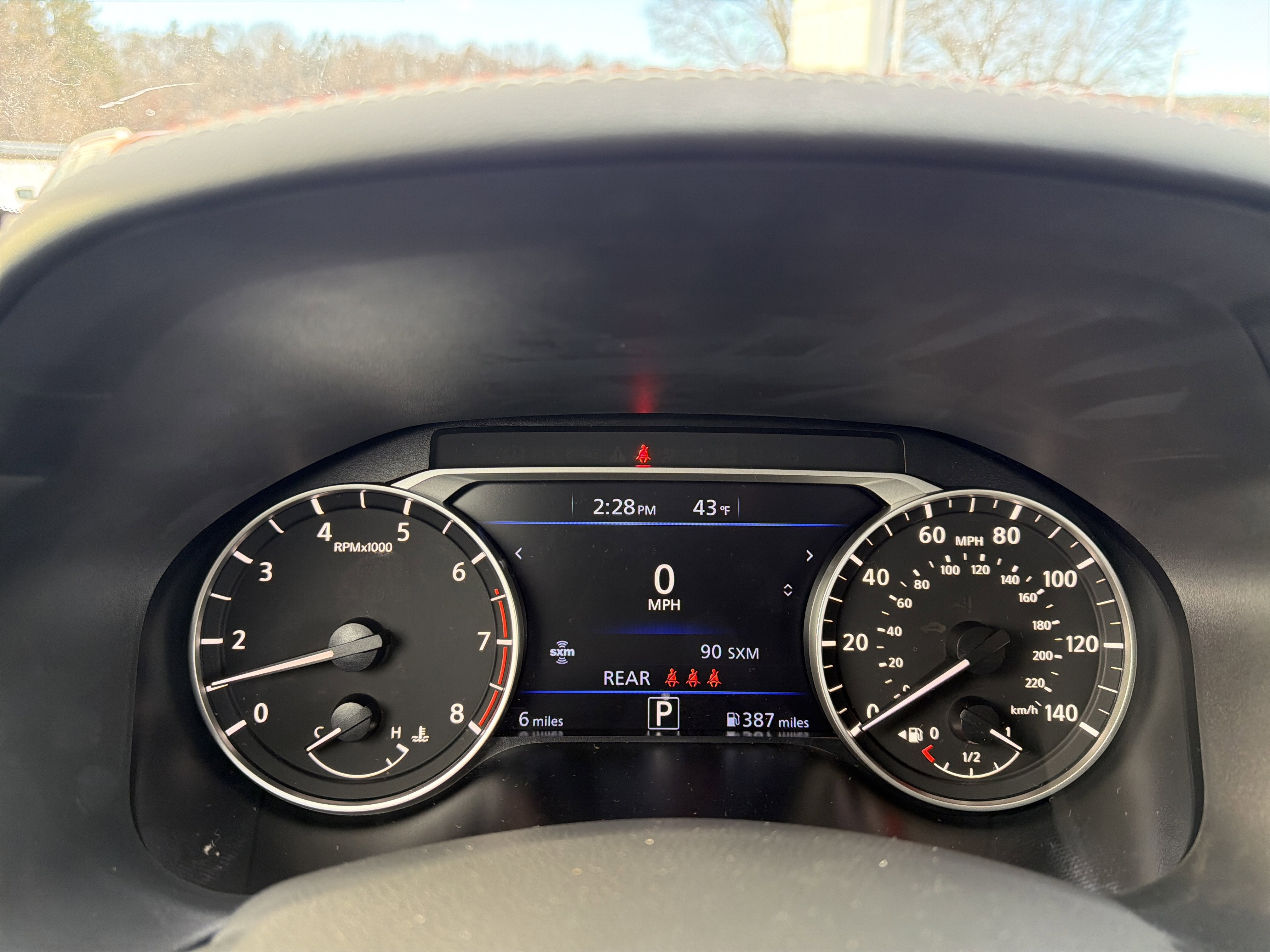 2025 Nissan Altima SR