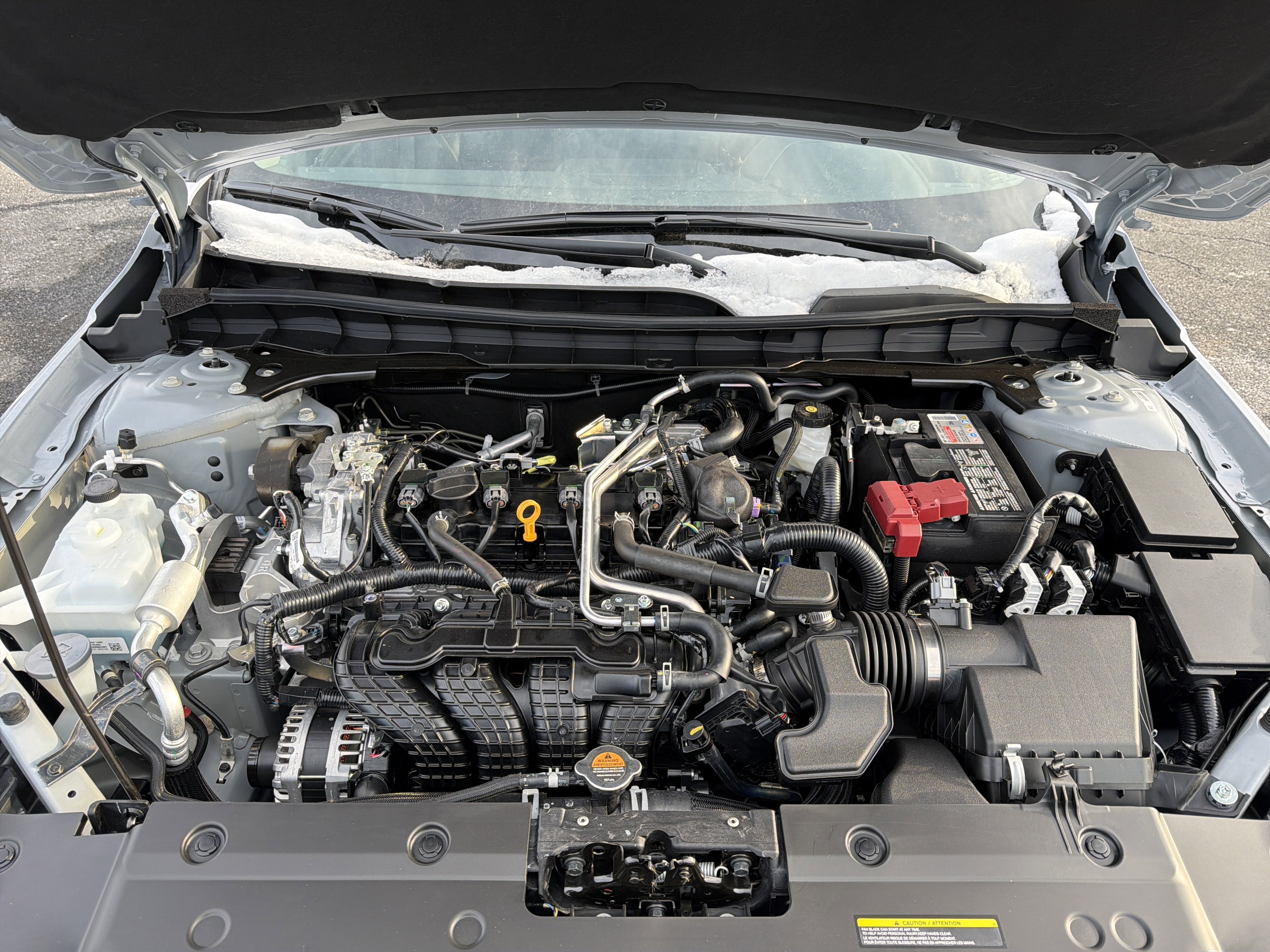 2025 Nissan Altima SR