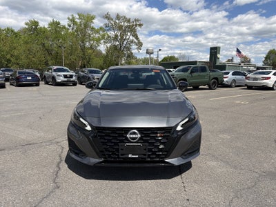 2026 Nissan Altima SR