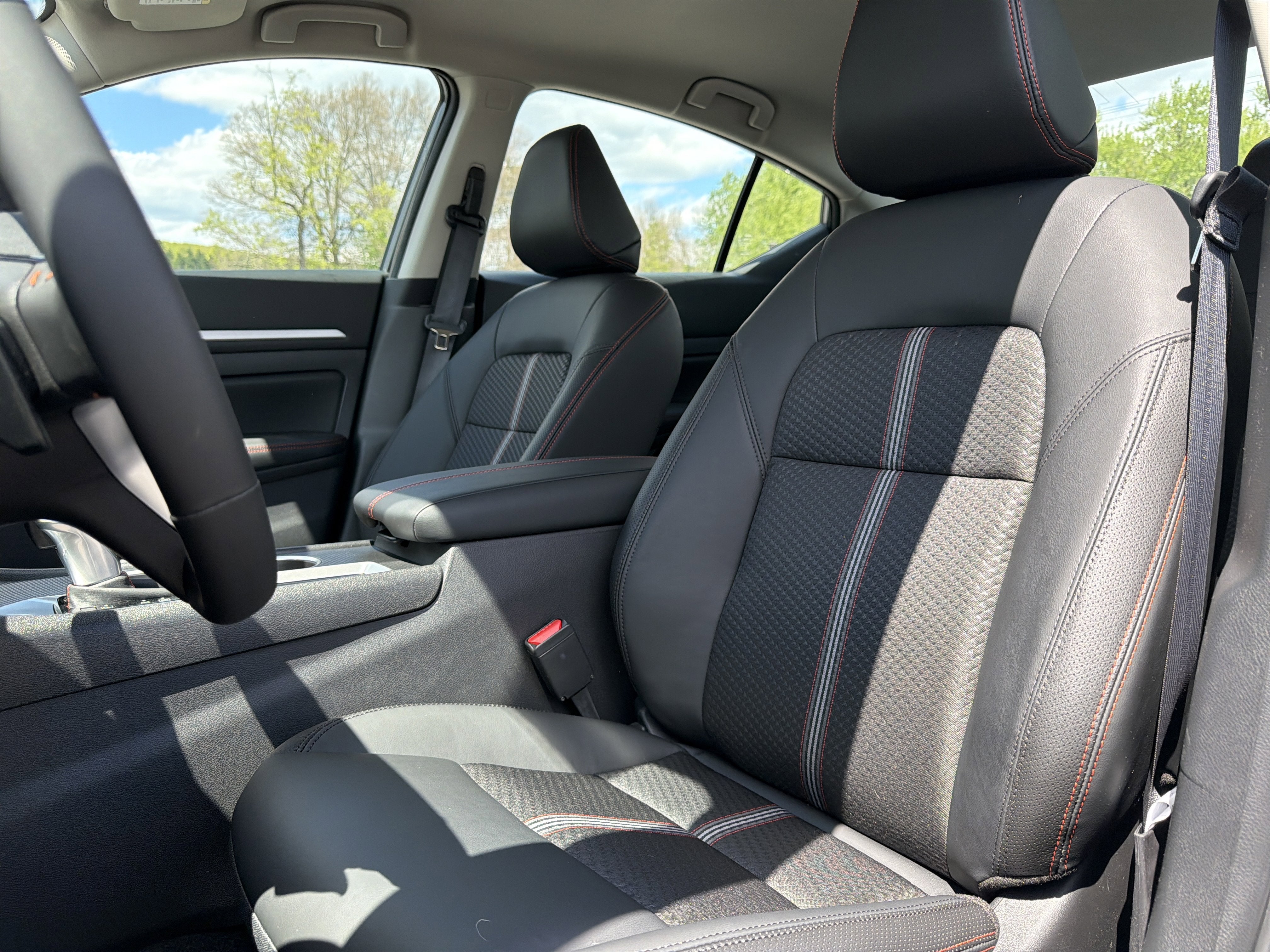 2026 Nissan Altima SR