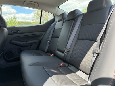 2026 Nissan Altima SR
