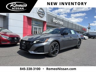 2026 Nissan Altima SR