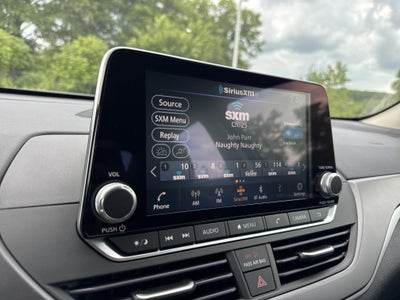 2025 Nissan Altima SR