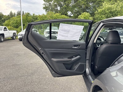 2025 Nissan Altima SR