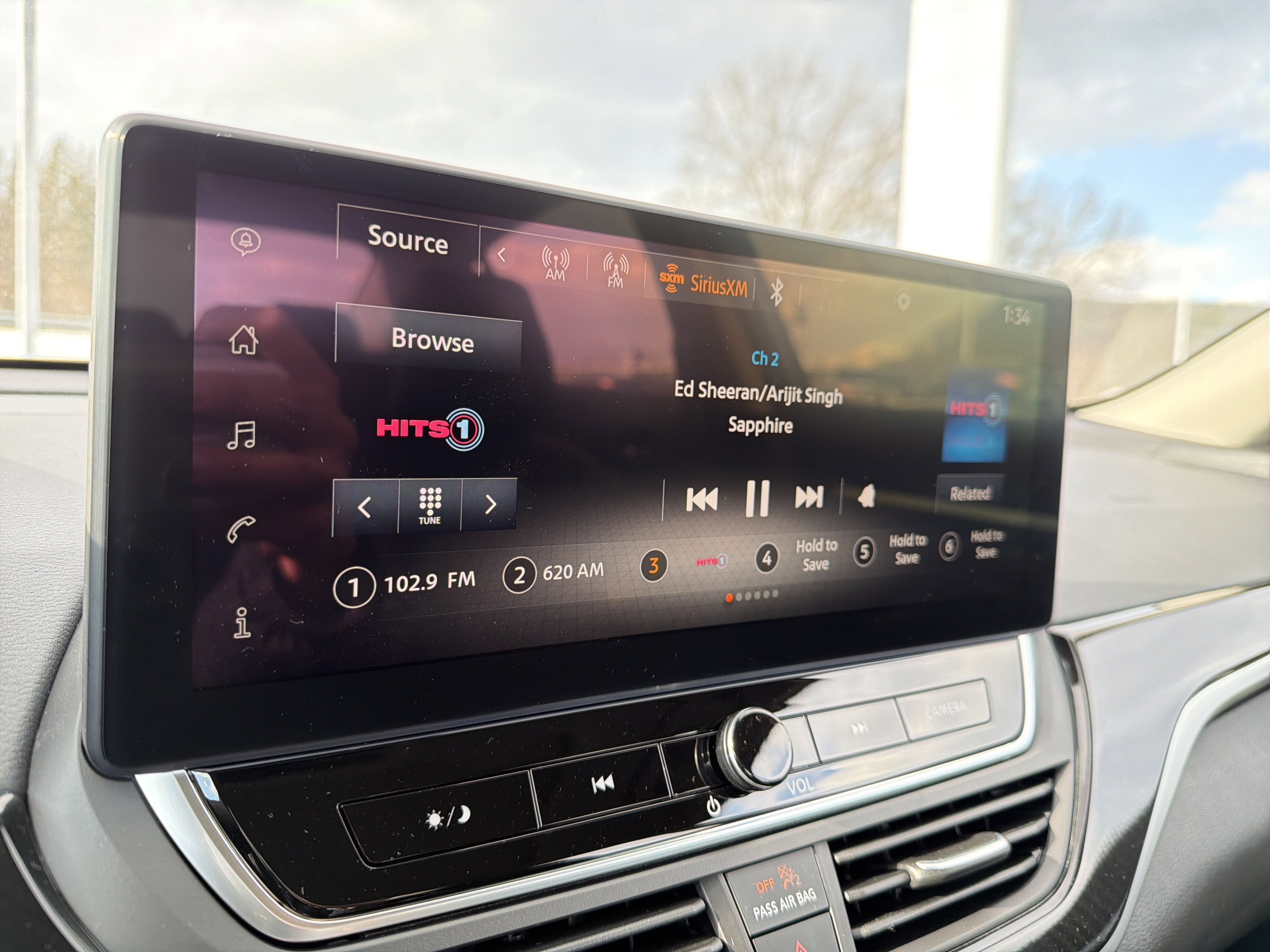 2025 Nissan Altima SR