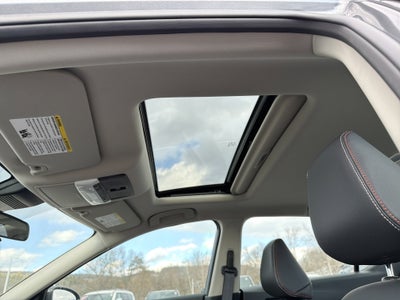 2025 Nissan Altima SR