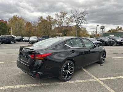 2025 Nissan Altima SR