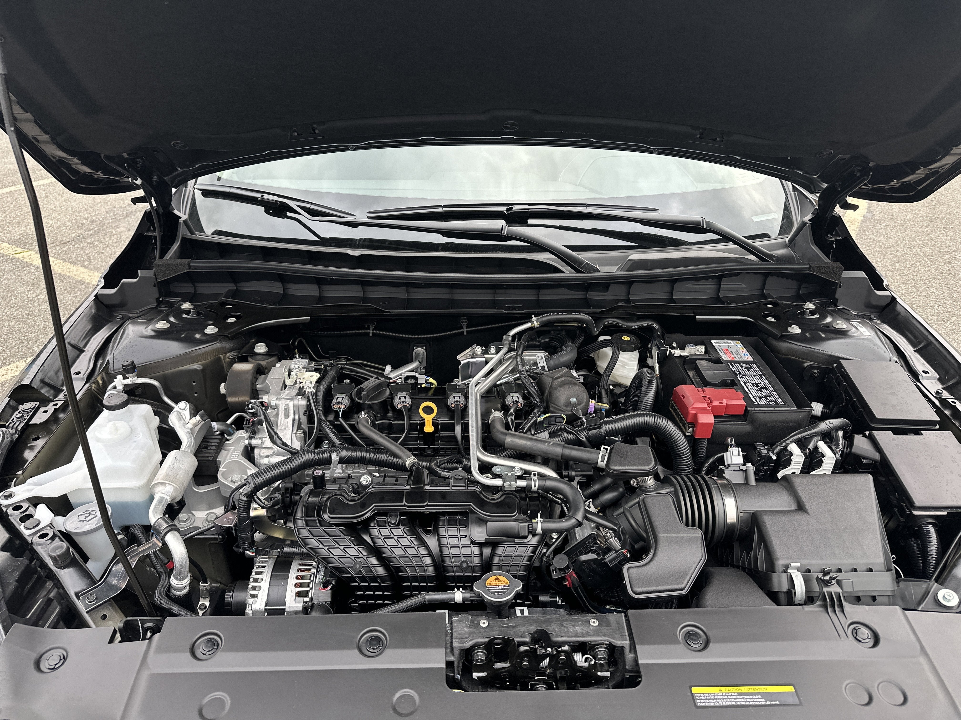 2025 Nissan Altima SR