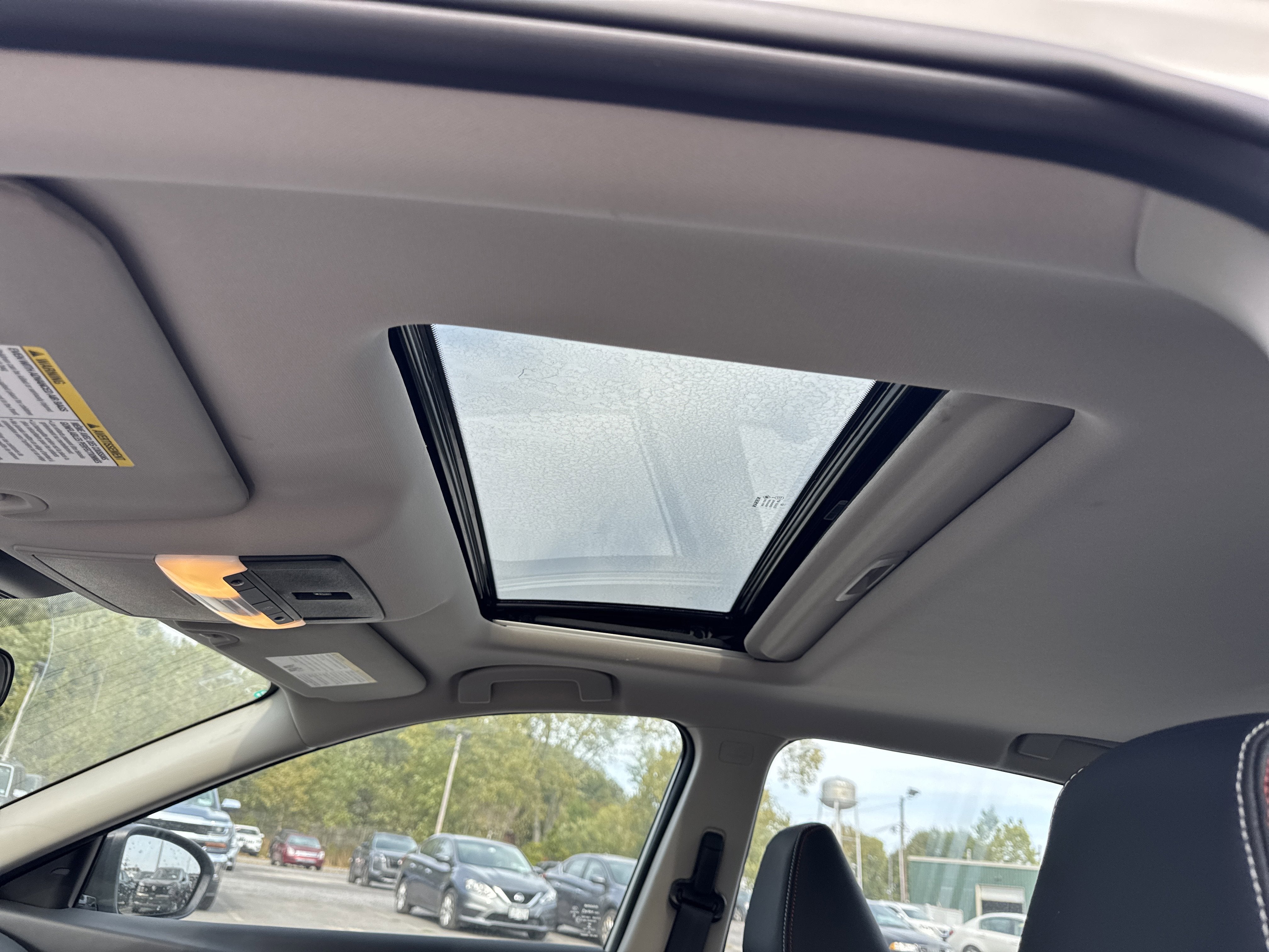 2025 Nissan Altima SR