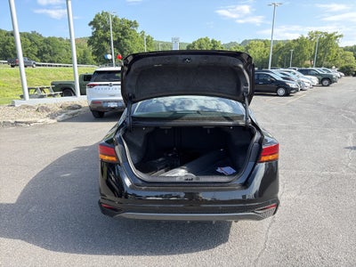 2026 Nissan Altima SV
