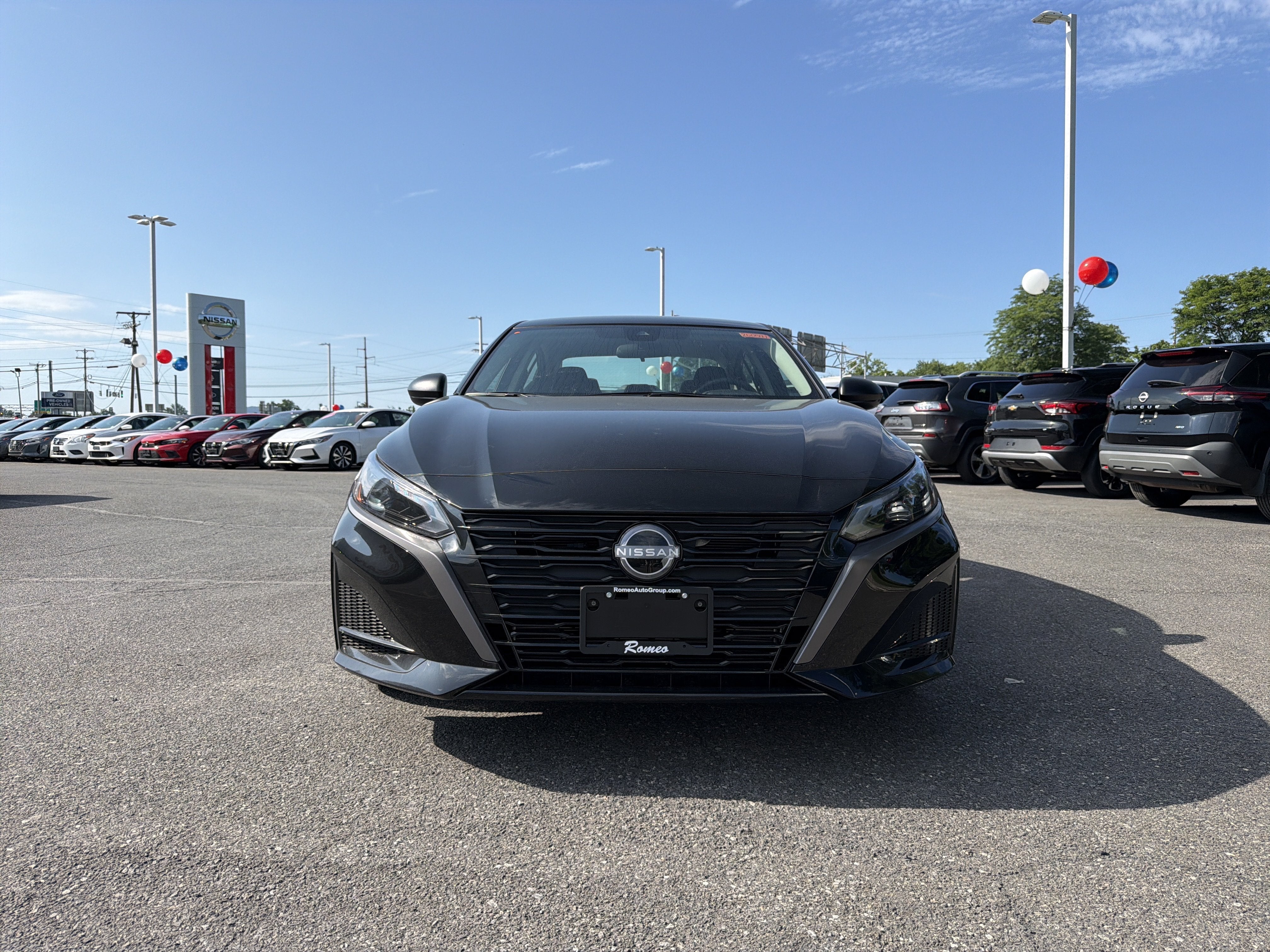 2026 Nissan Altima SV