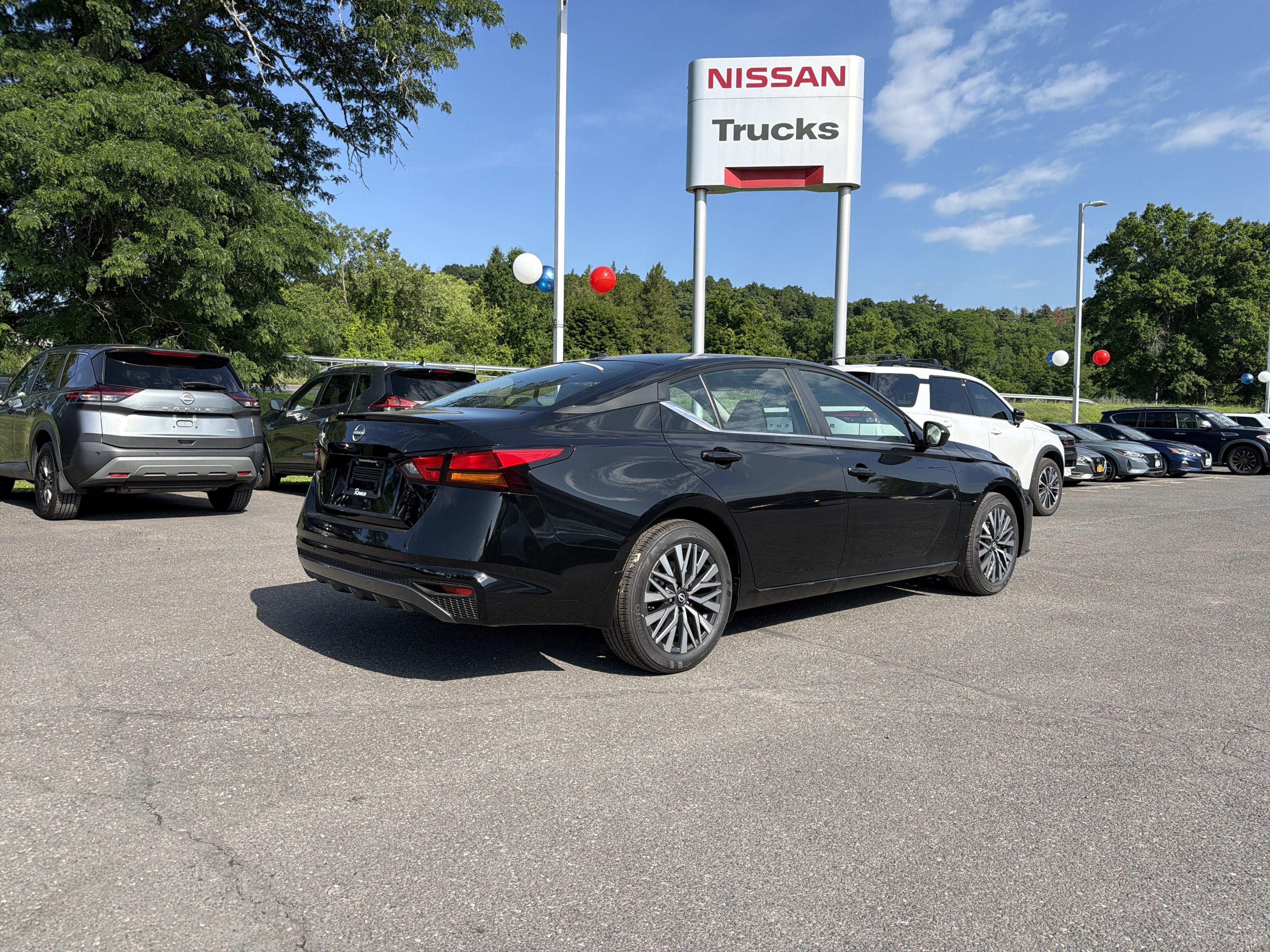 2026 Nissan Altima SV