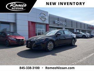 2026 Nissan Altima SV