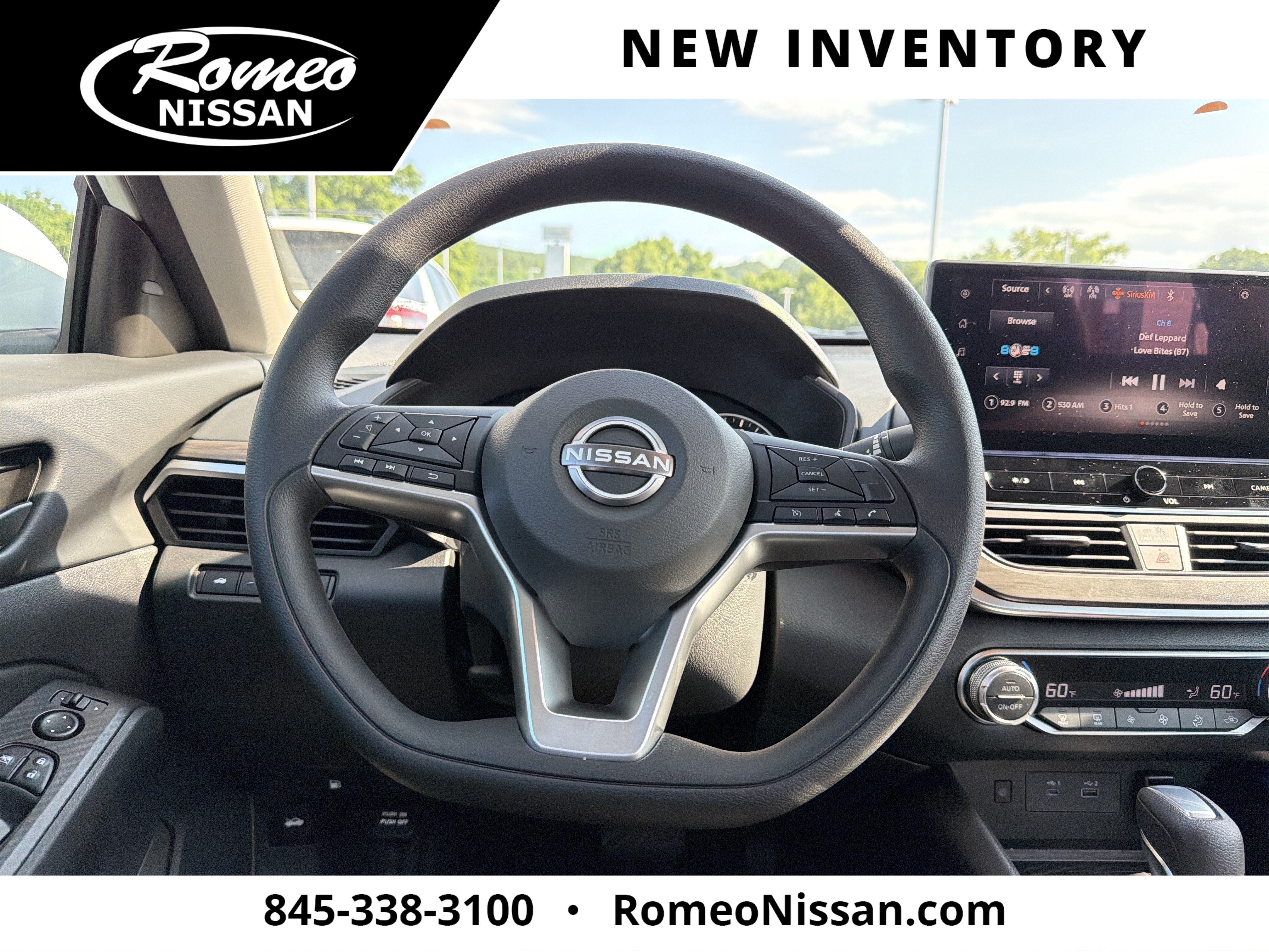 2026 Nissan Altima SV