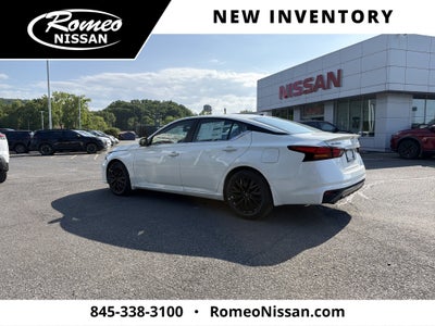2026 Nissan Altima SV