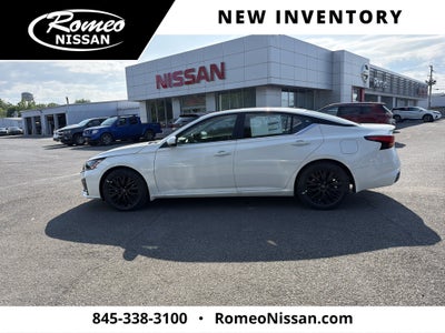 2026 Nissan Altima SV