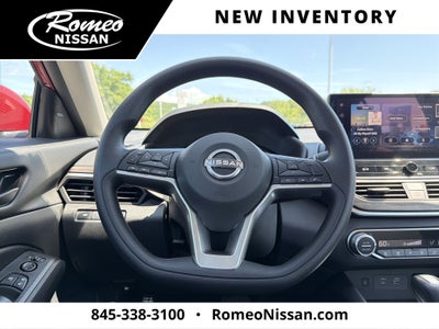 2026 Nissan Altima SV