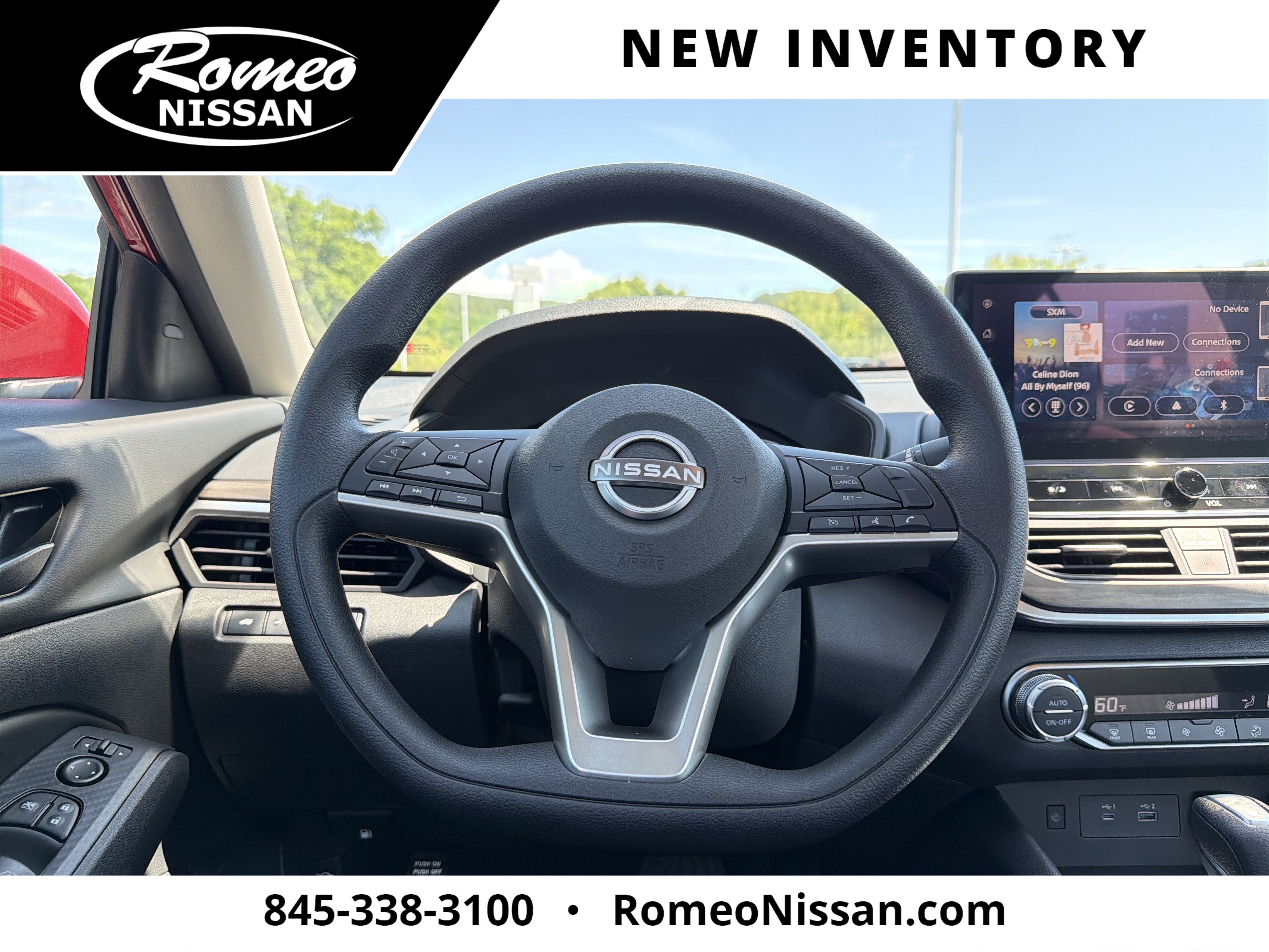 2026 Nissan Altima SV