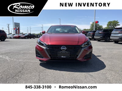 2026 Nissan Altima SV