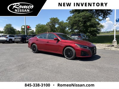 2026 Nissan Altima SV