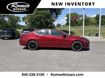 2026 Nissan Altima SV