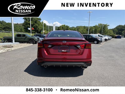 2026 Nissan Altima SV