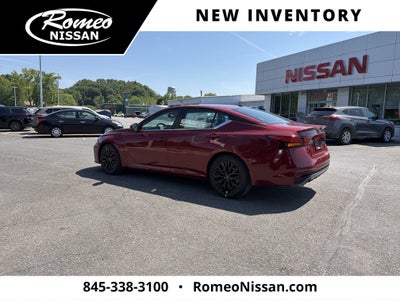 2026 Nissan Altima SV
