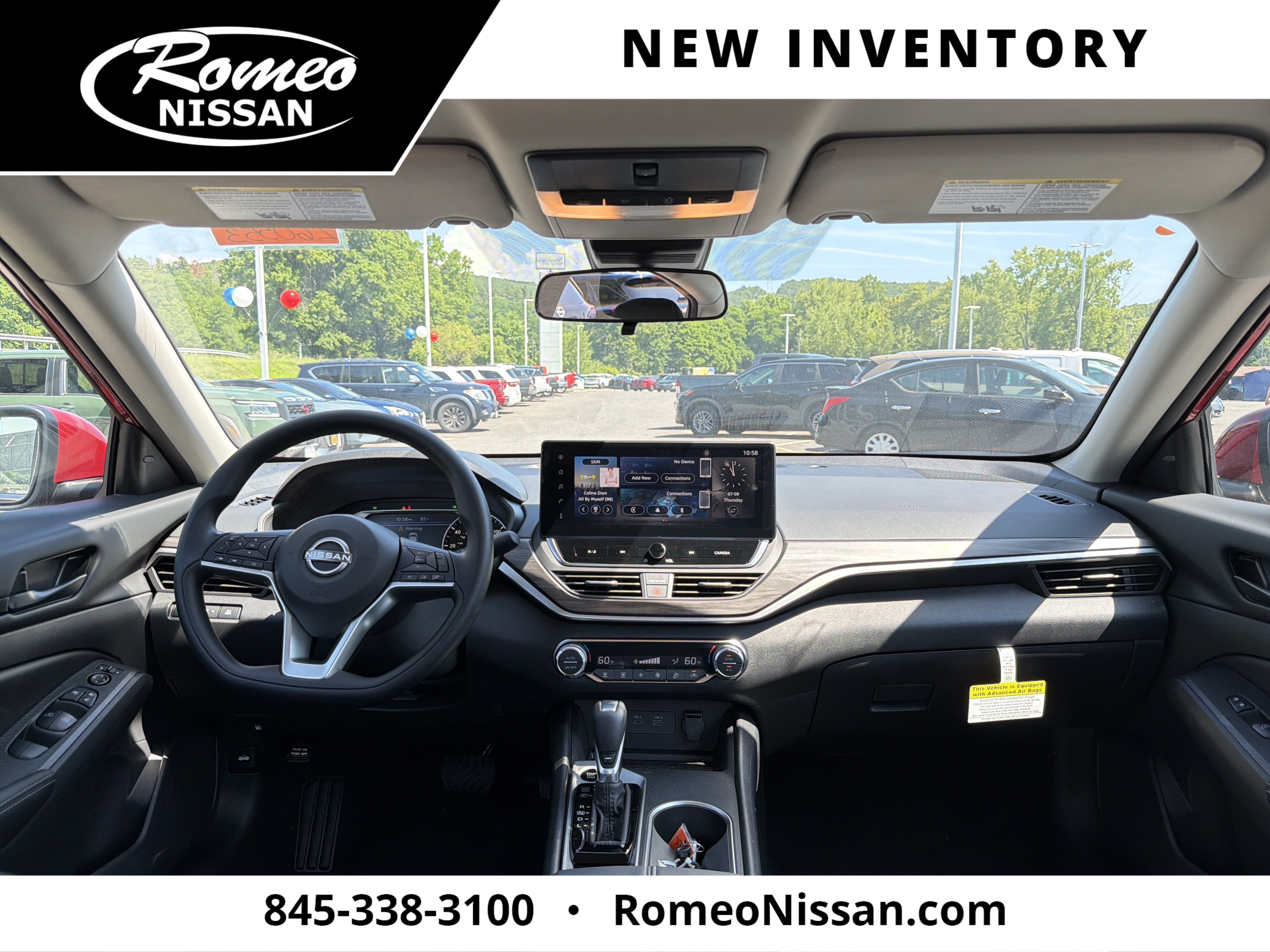 2026 Nissan Altima SV