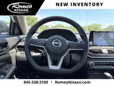 2026 Nissan Altima SV