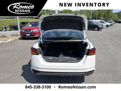 2026 Nissan Altima SV