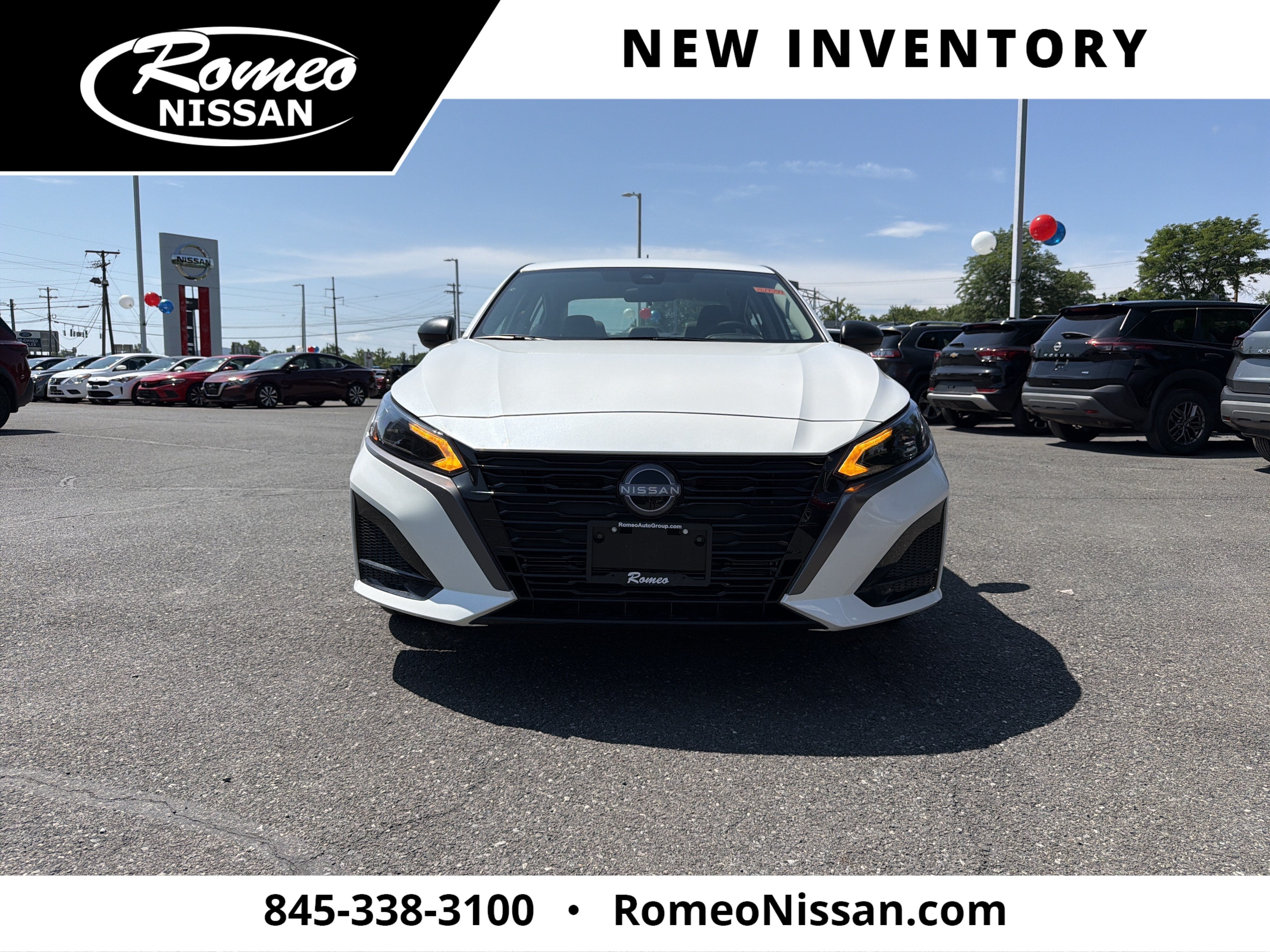 2026 Nissan Altima SV