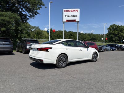 2026 Nissan Altima SV