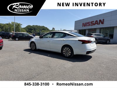2026 Nissan Altima SV
