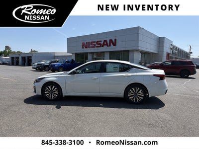 2026 Nissan Altima SV