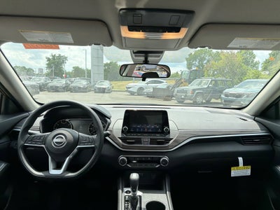 2026 Nissan Altima SV