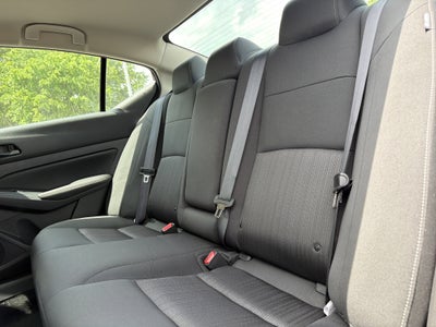 2026 Nissan Altima SV