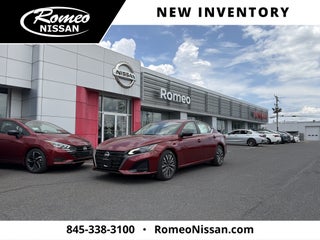 2026 Nissan Altima SV