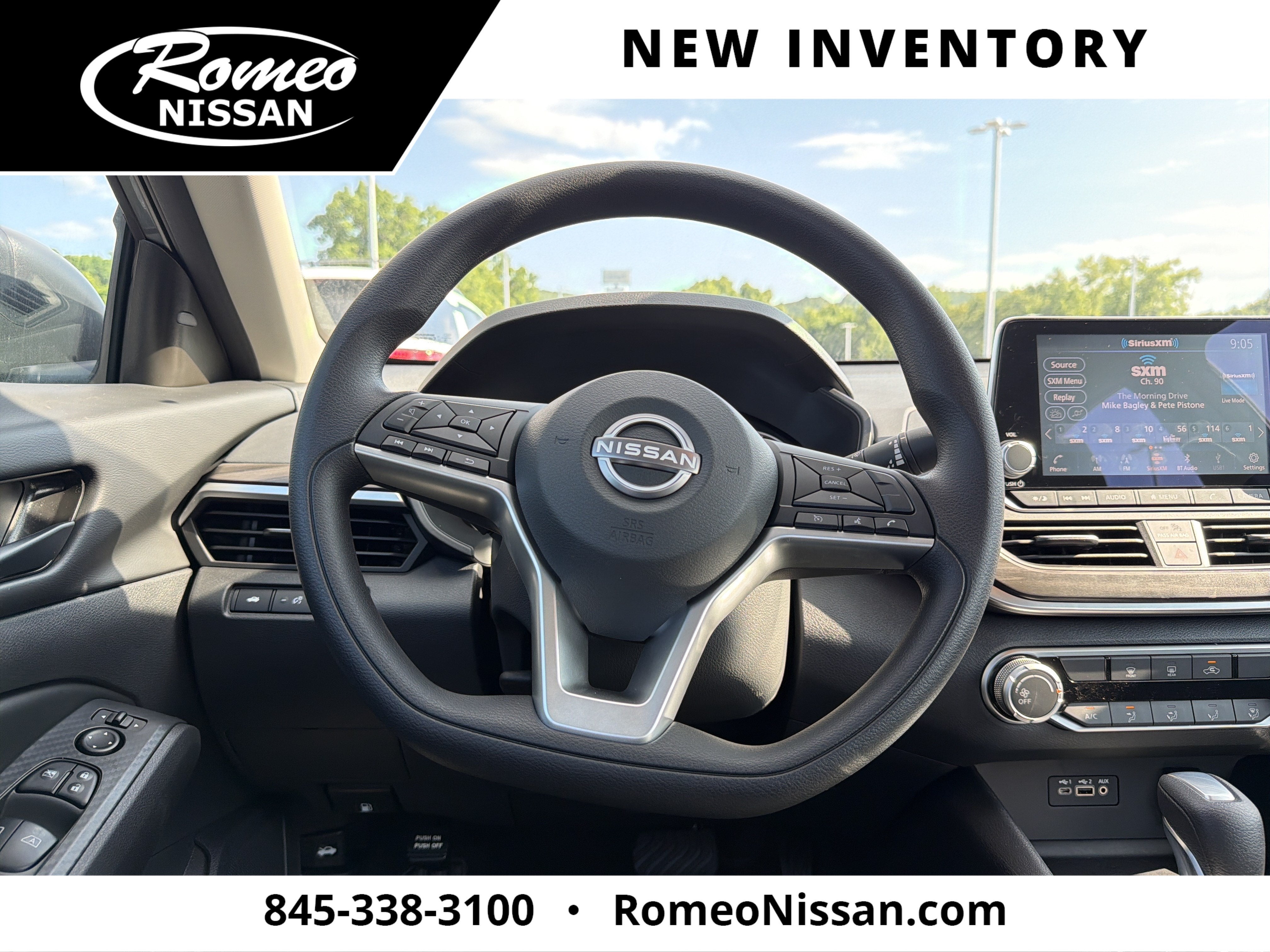 2026 Nissan Altima SV