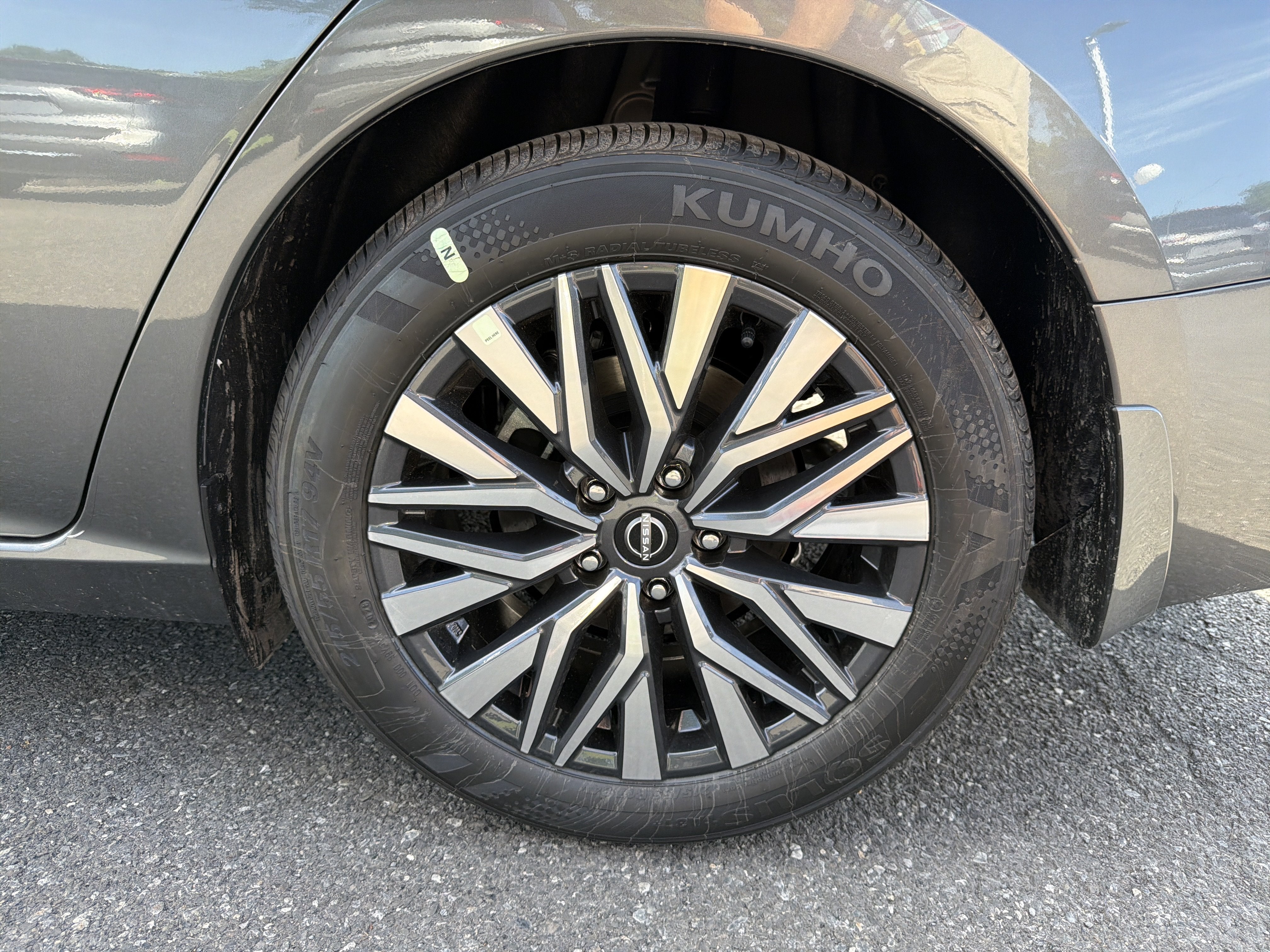 2026 Nissan Altima SV