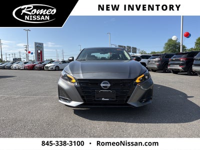 2026 Nissan Altima SV