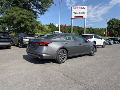 2026 Nissan Altima SV