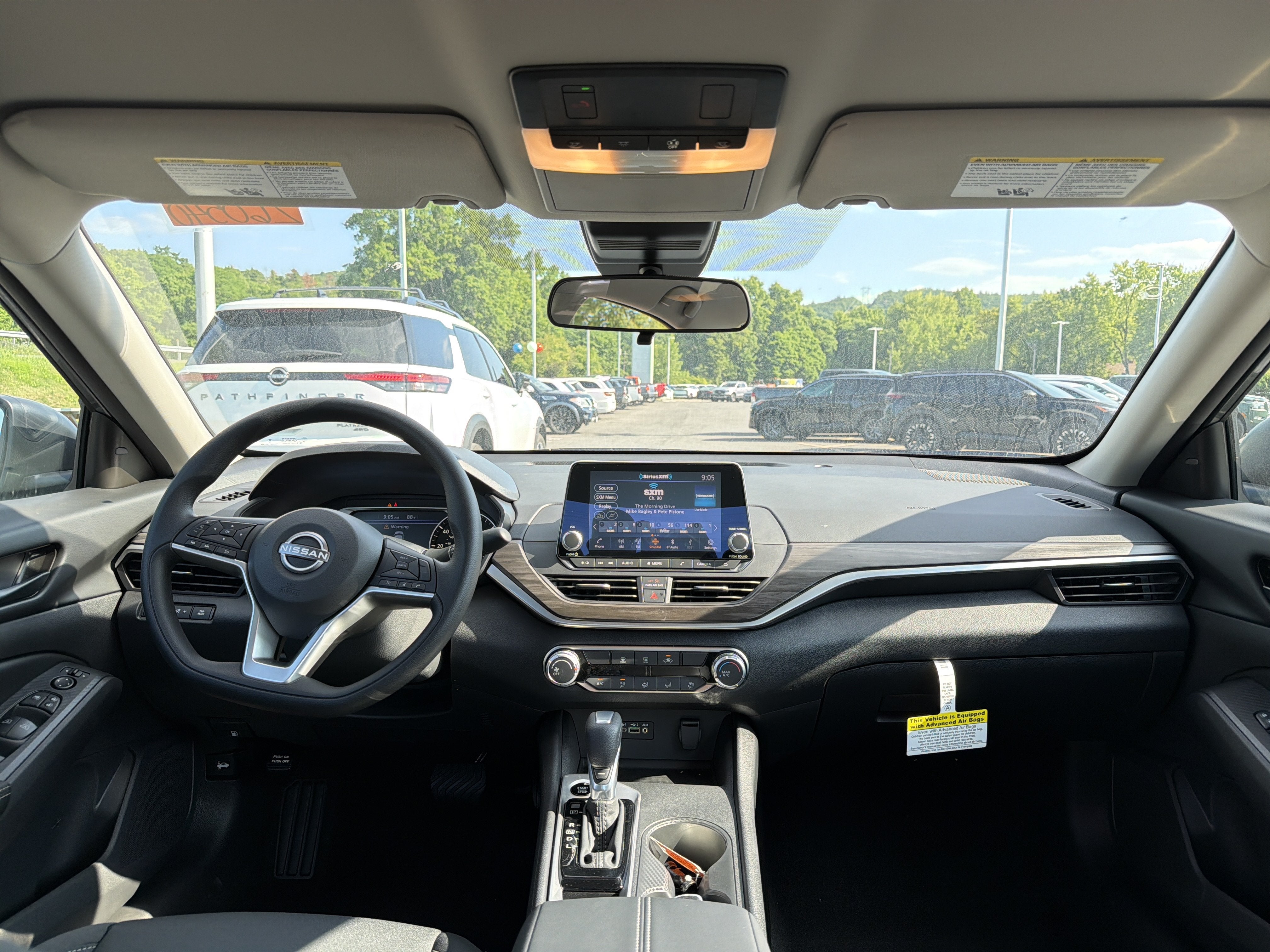 2026 Nissan Altima SV