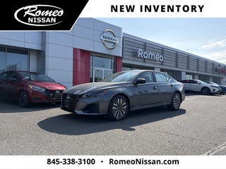 2026 Nissan Altima SV
