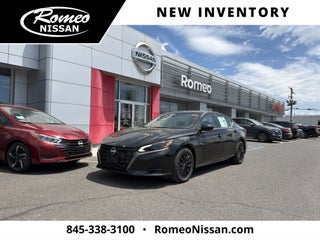 2026 Nissan Altima SV