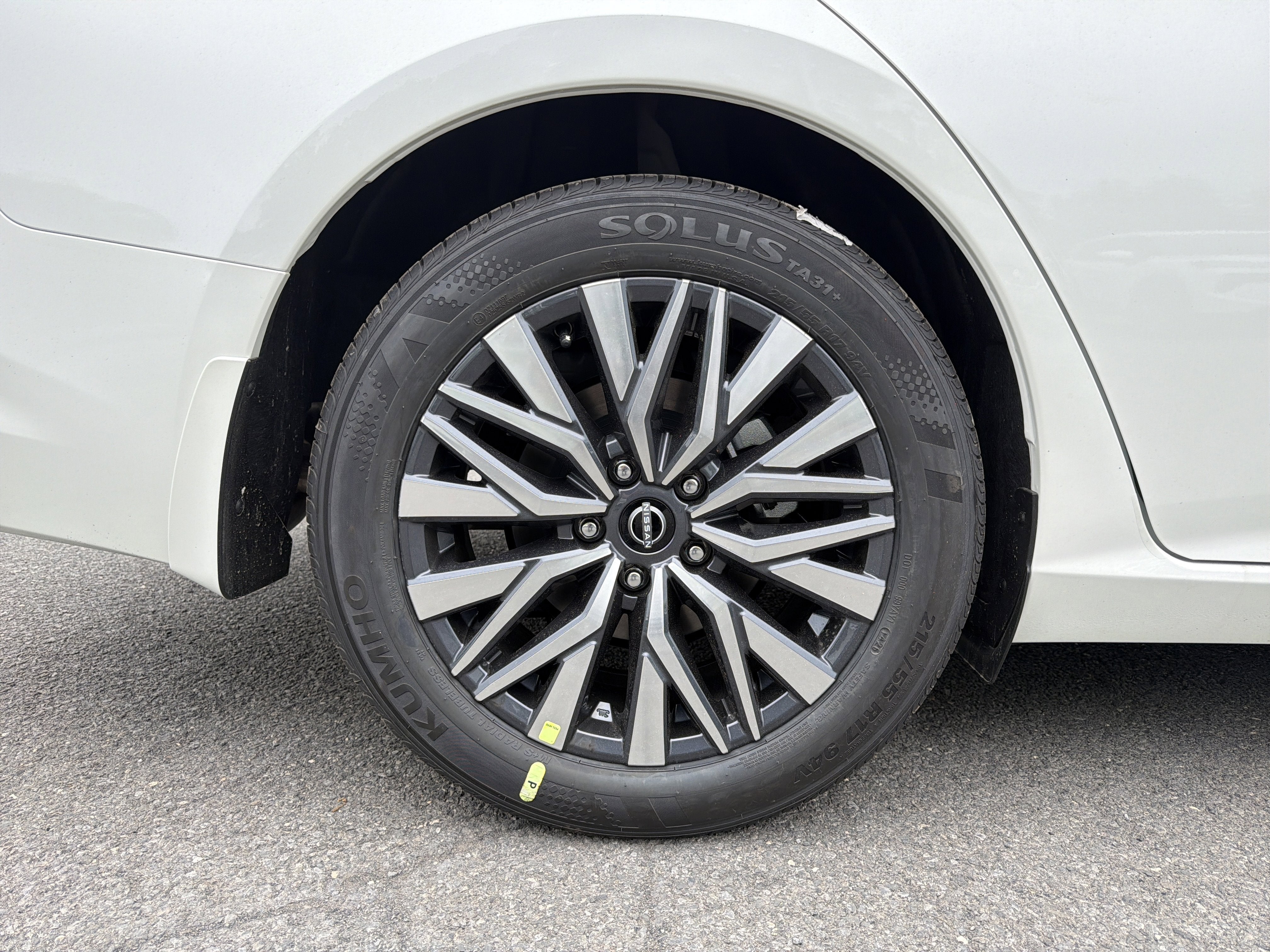 2026 Nissan Altima SV