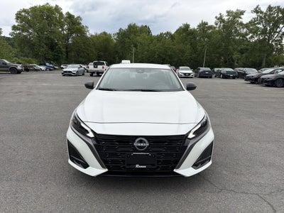 2026 Nissan Altima SV