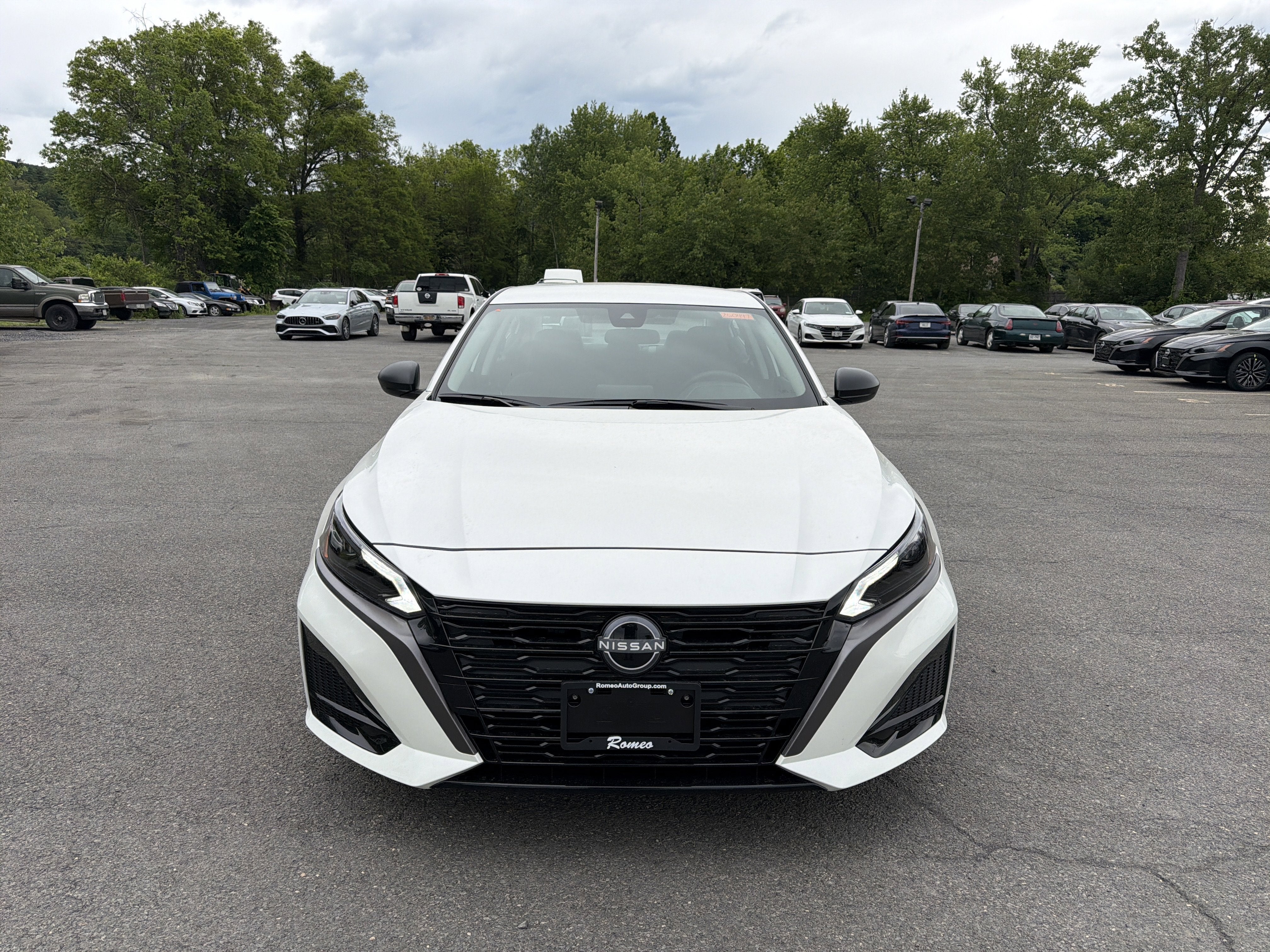 2026 Nissan Altima SV