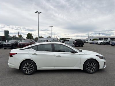 2026 Nissan Altima SV