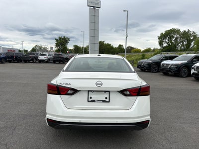 2026 Nissan Altima SV