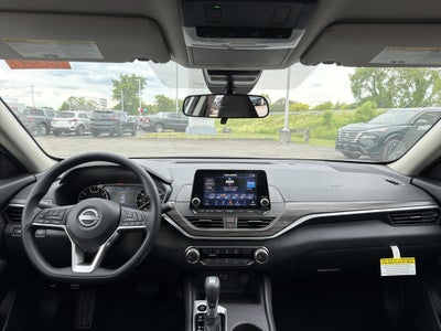 2026 Nissan Altima SV